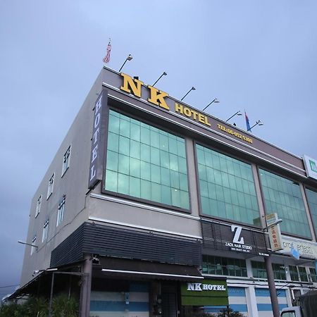 N K Hotel Muar Exteriér fotografie