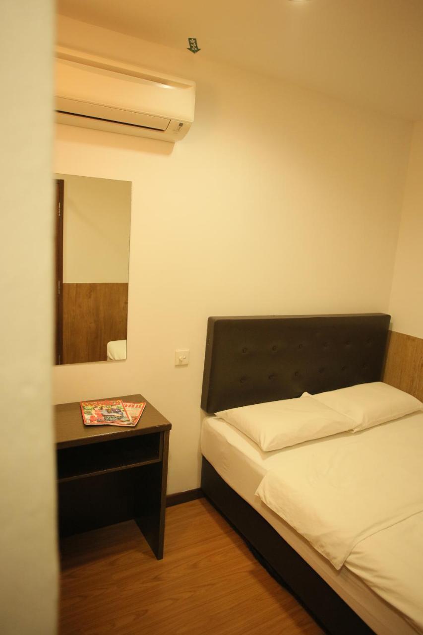 N K Hotel Muar Exteriér fotografie