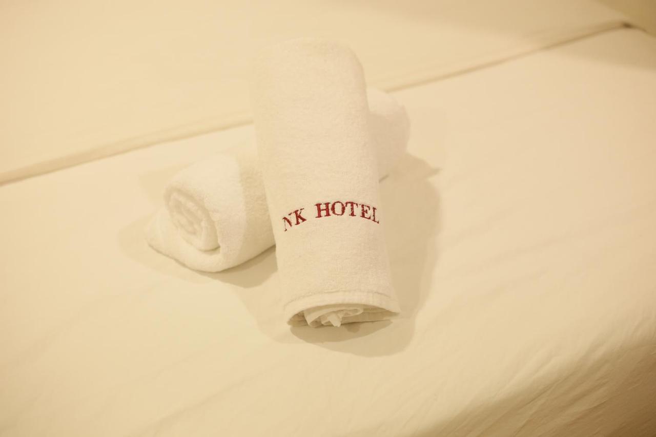 N K Hotel Muar Exteriér fotografie